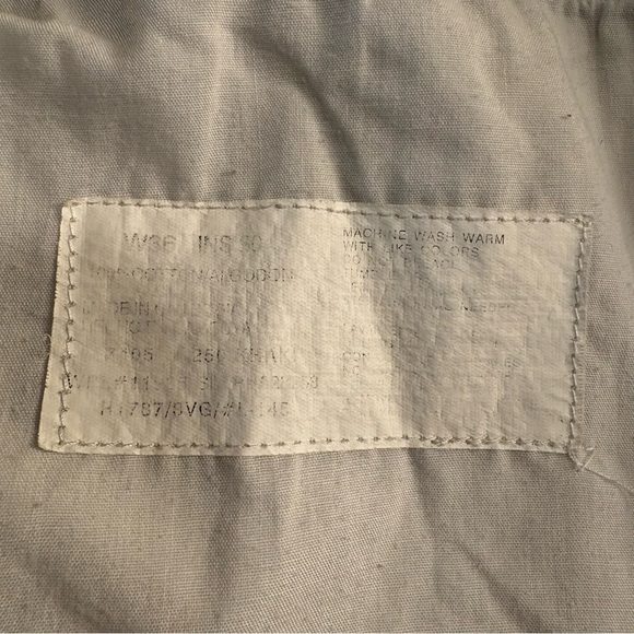 Arizona Casual Khaki Pants Men’s 34X29 Pleated Chino - Flat Front - Five Pocket - Picture 5 of 5